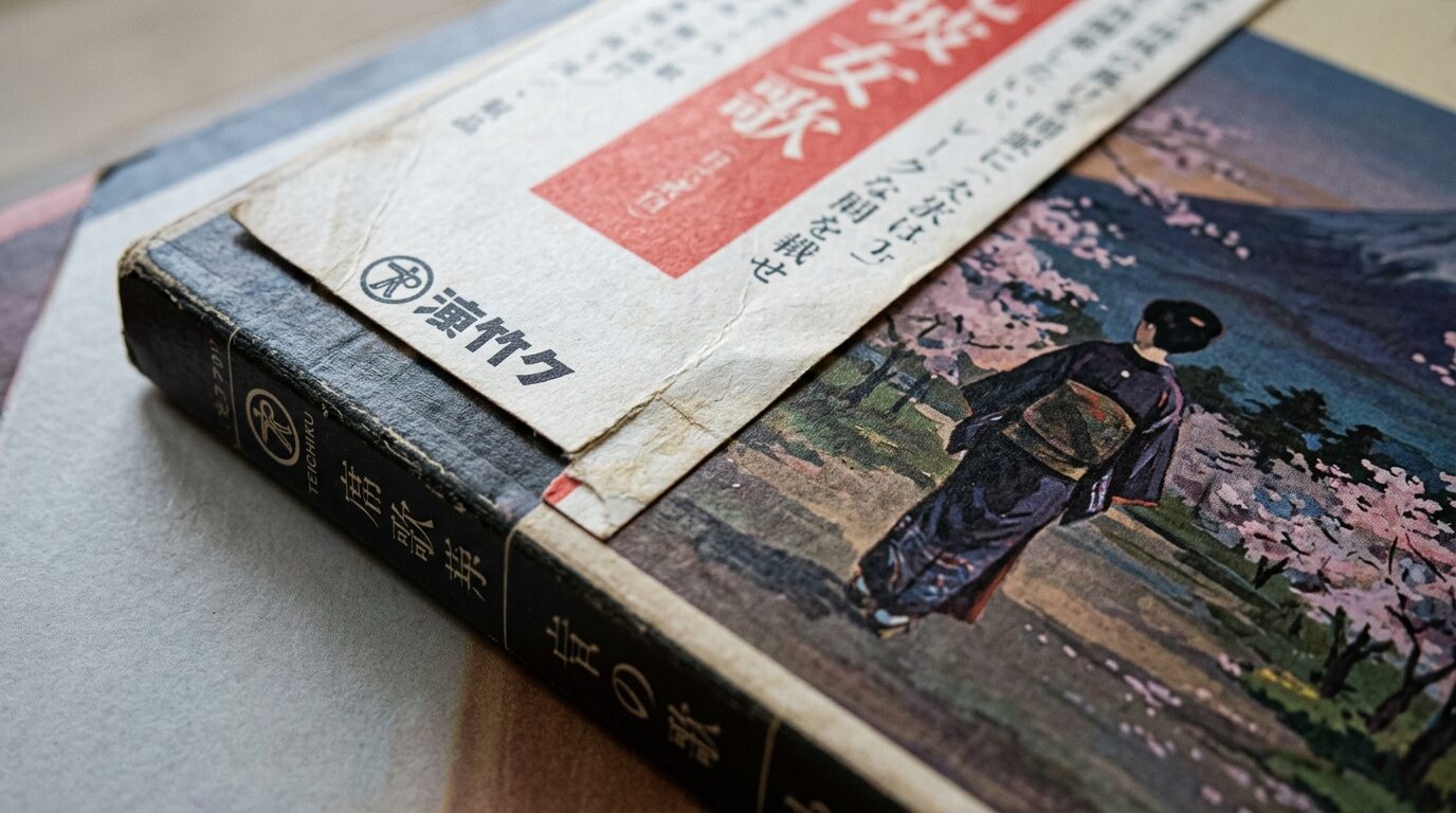 八代亜紀レコードジャケットの査定ポイント