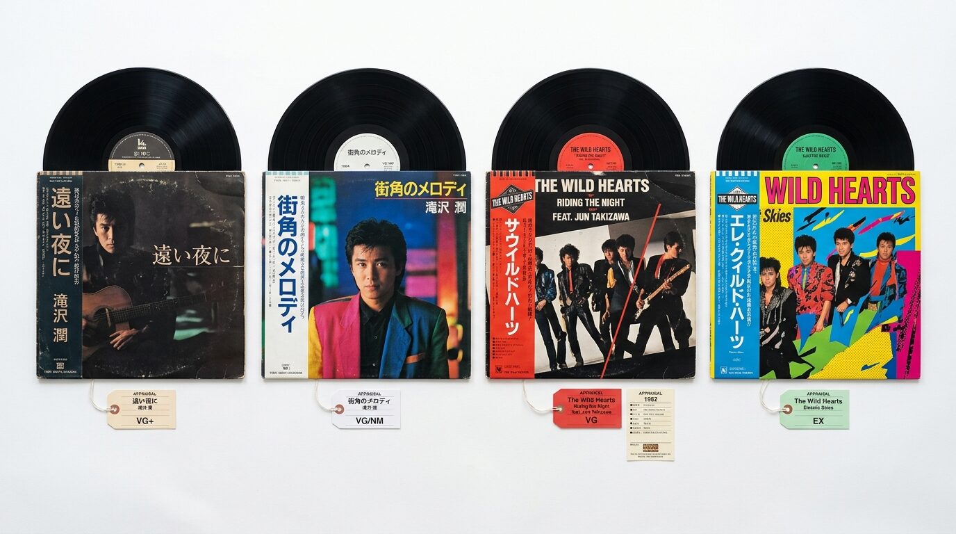 氷室京介・布袋寅泰ソロとの価格比較