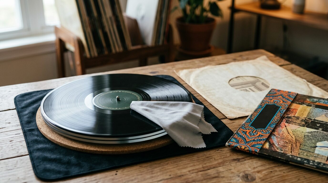 高く売るための査定前準備のイメージ