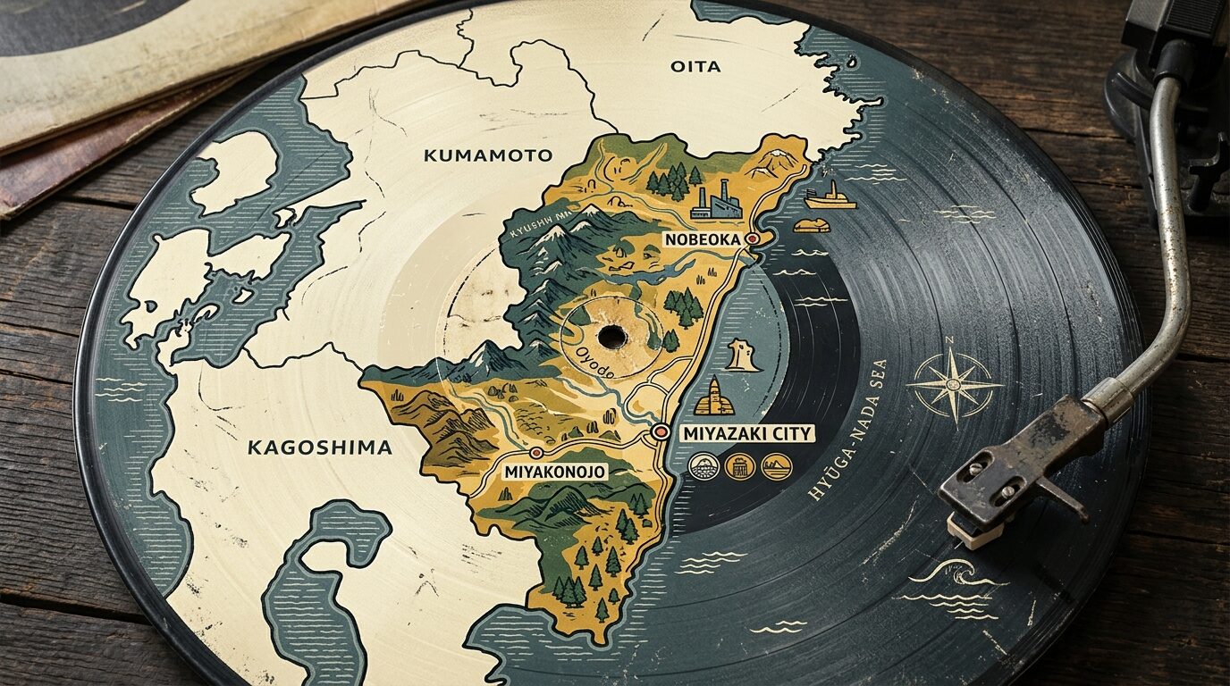 宮崎県の宅配買取対応エリア