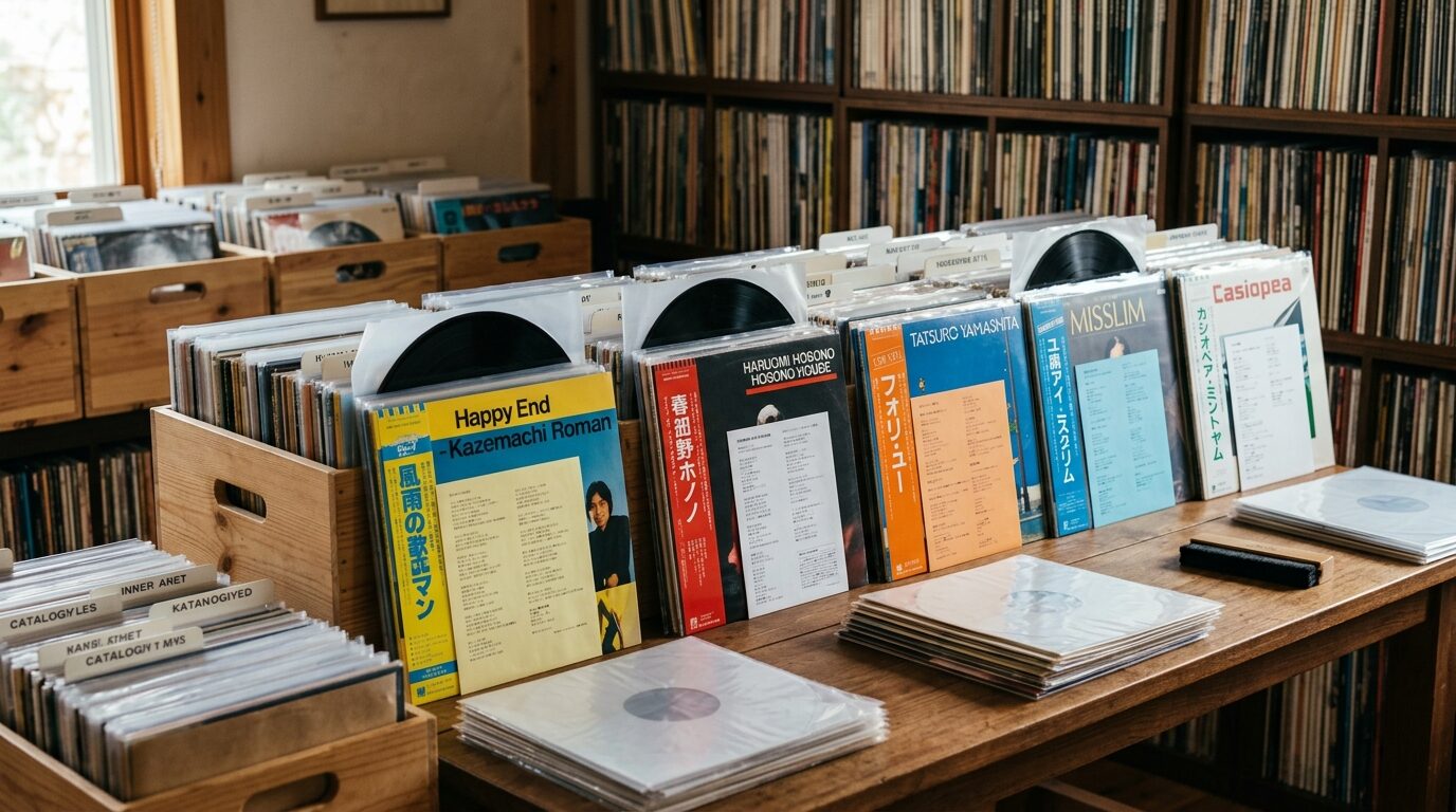 松山千春レコードを高く売る5つのコツ