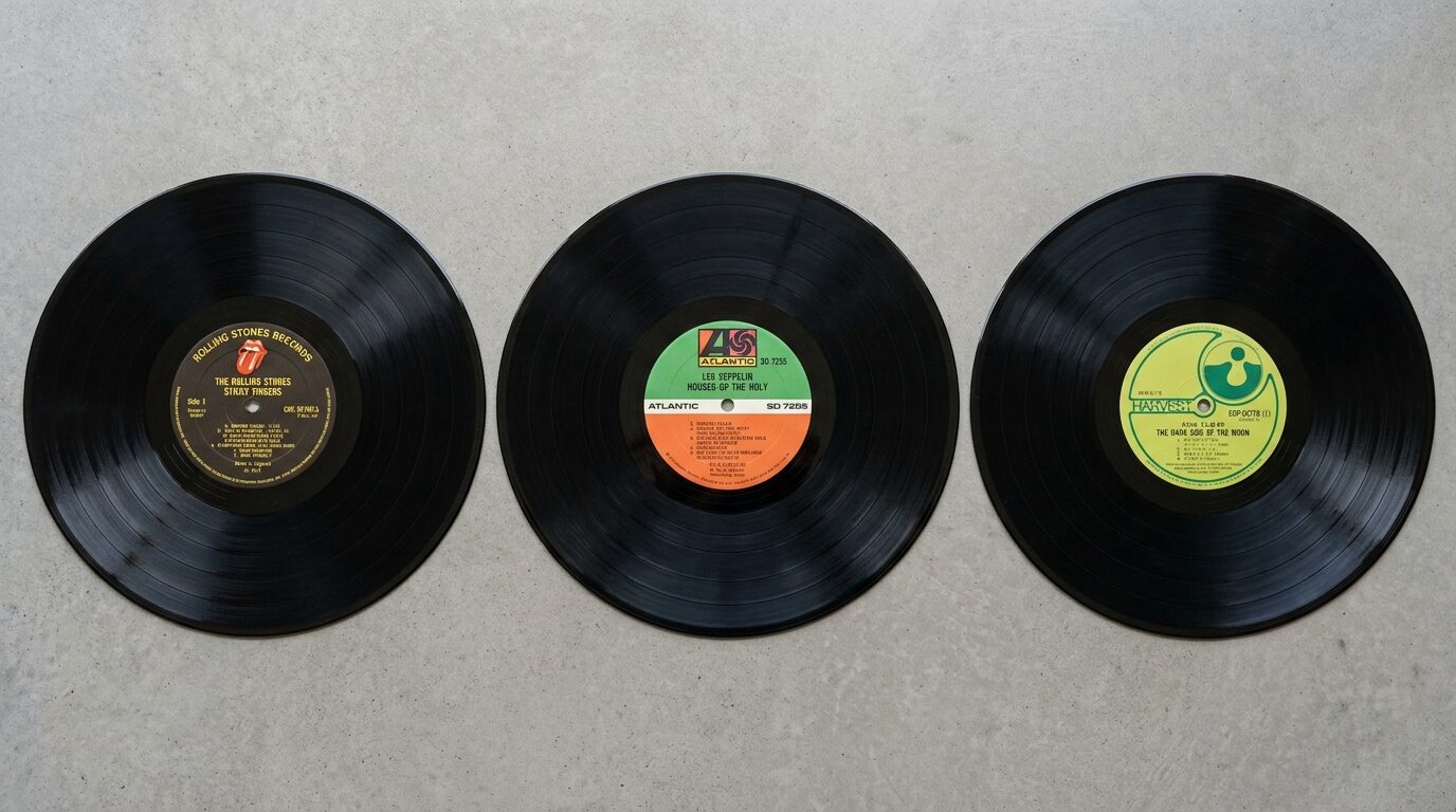 UK盤US盤日本盤の価格比較