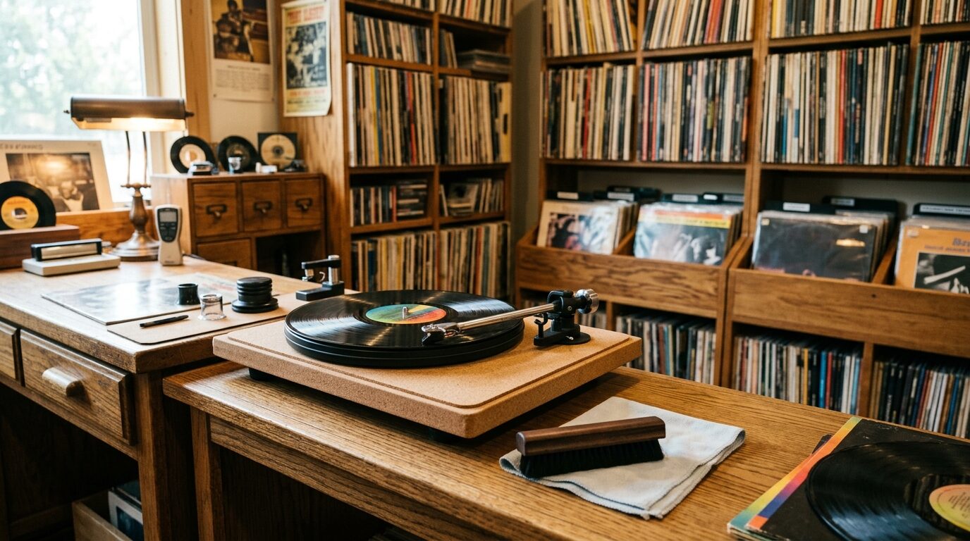 レコードを高く売る5つのコツ