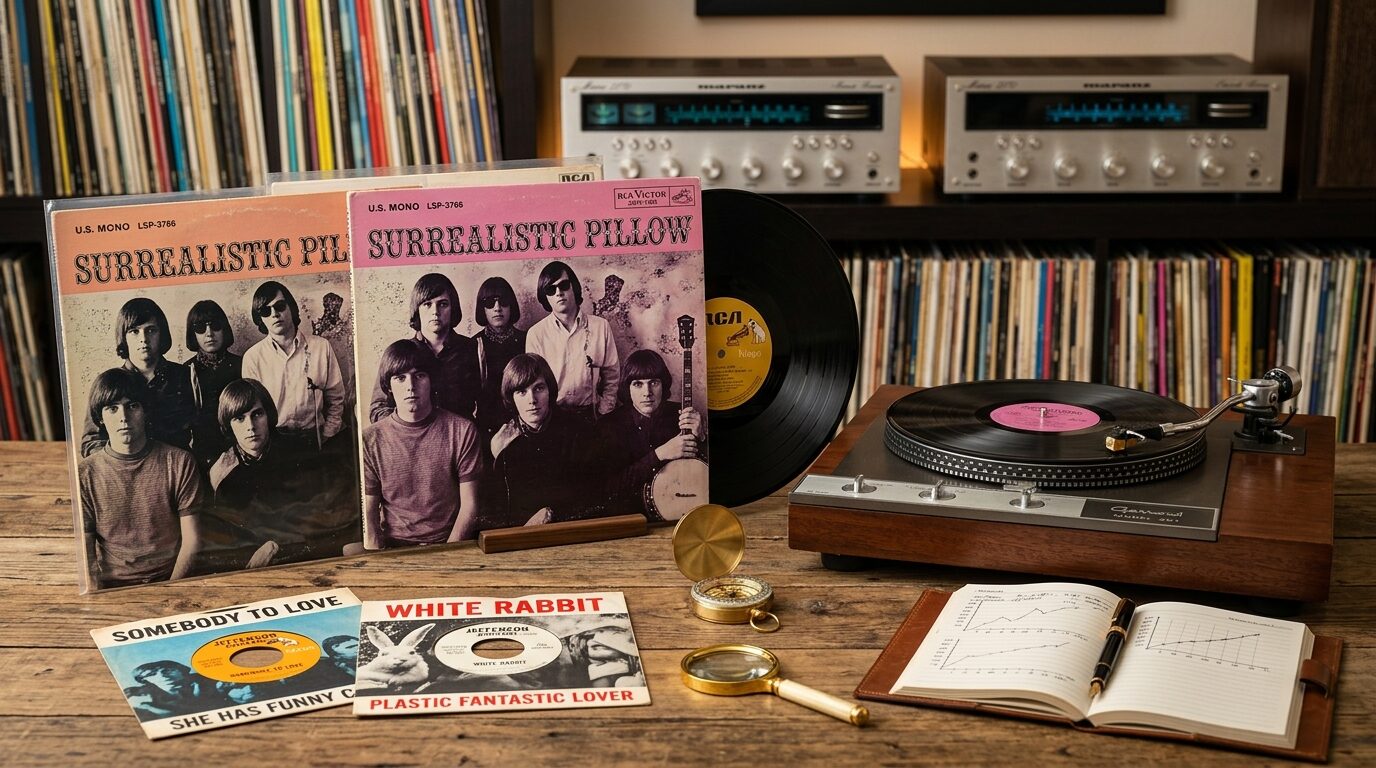 サイケデリック・ロック市場の動向と今後の相場予測のイメージ