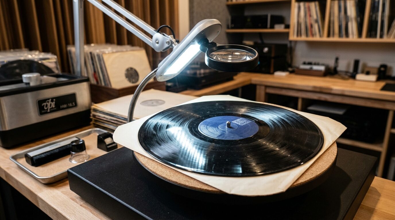 AORレコードの買取価格に影響する要素