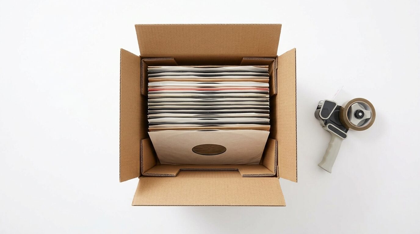 宅配買取の流れ・ゆうパック着払い発送