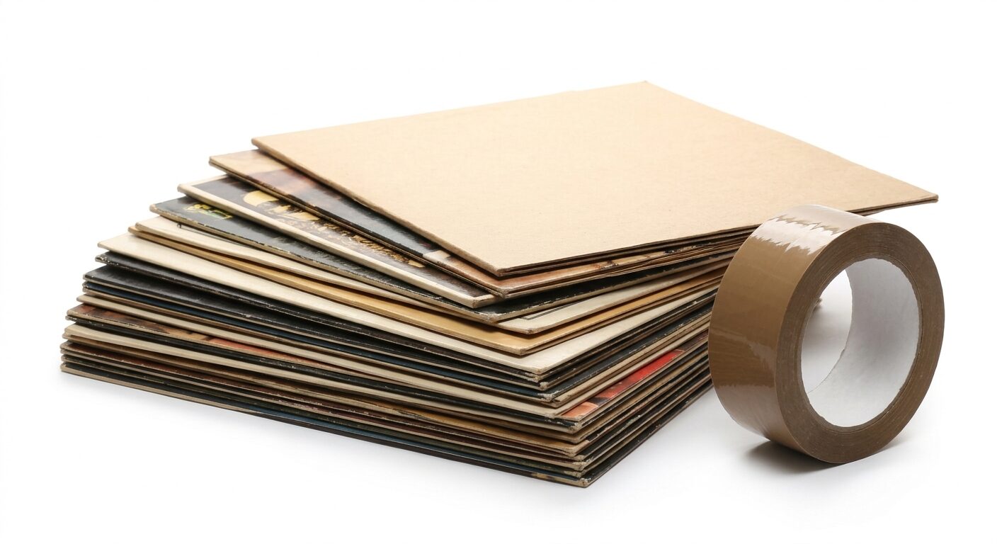 宅配買取の梱包・発送手順