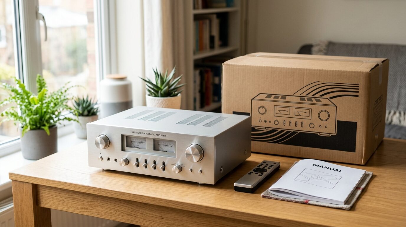 デノン製品の状態別査定価格