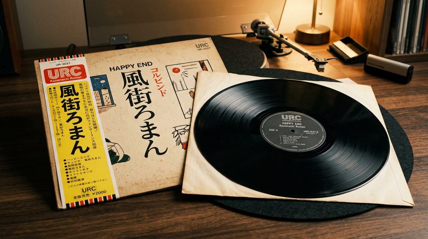 レコードを高く売るためのコツ