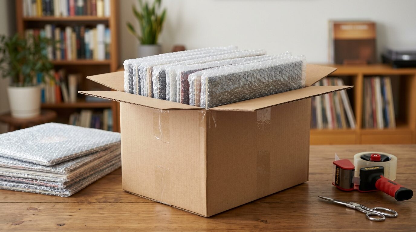 宅配買取の流れ・手順