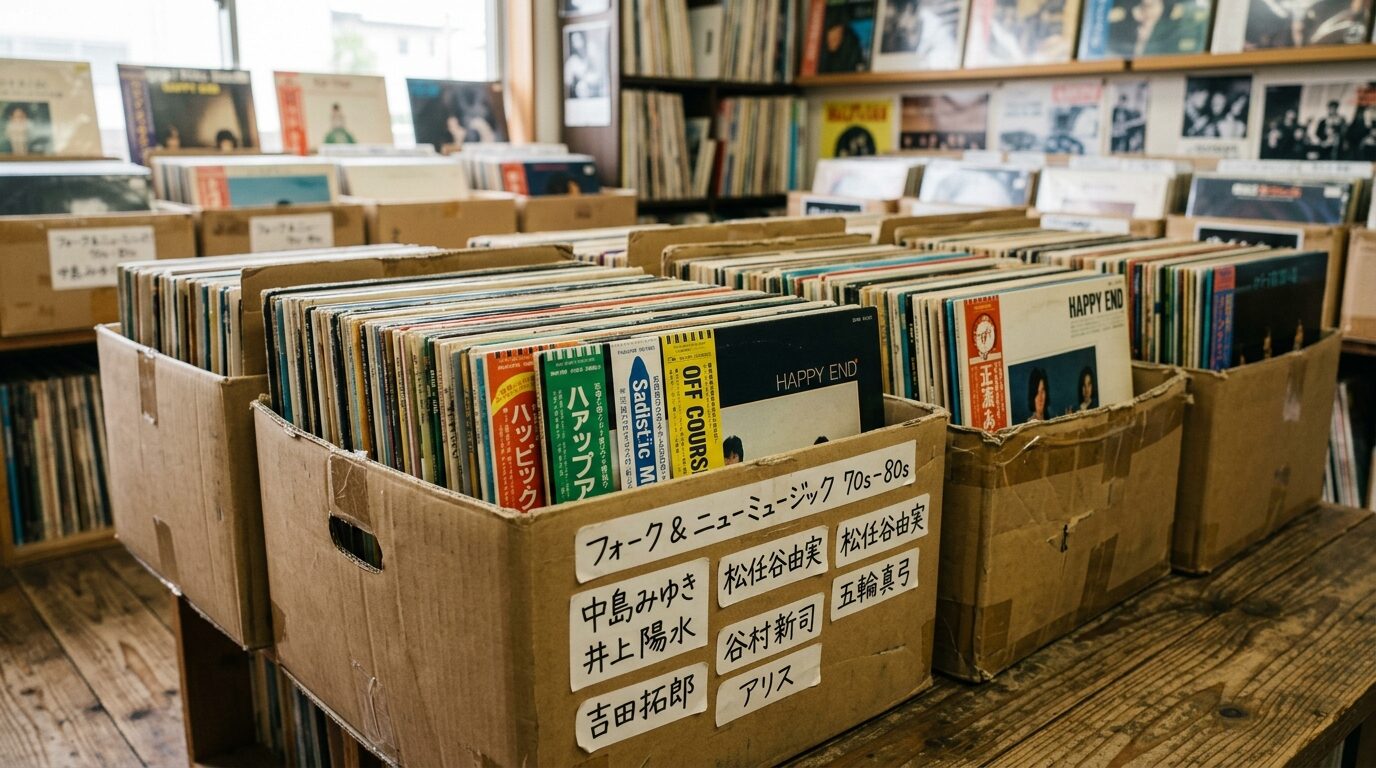 松山千春レコードをまとめて売るコツ