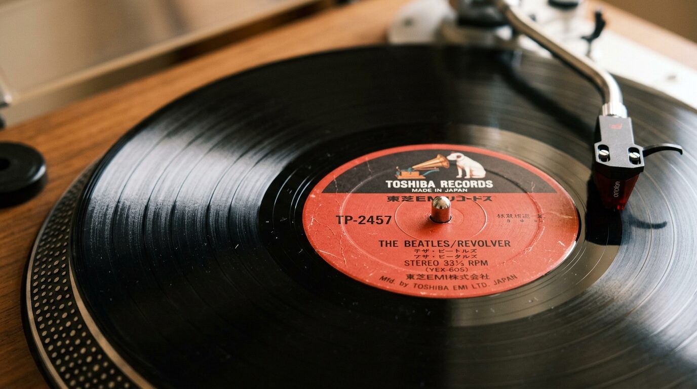 日本盤規格番号別の価格差