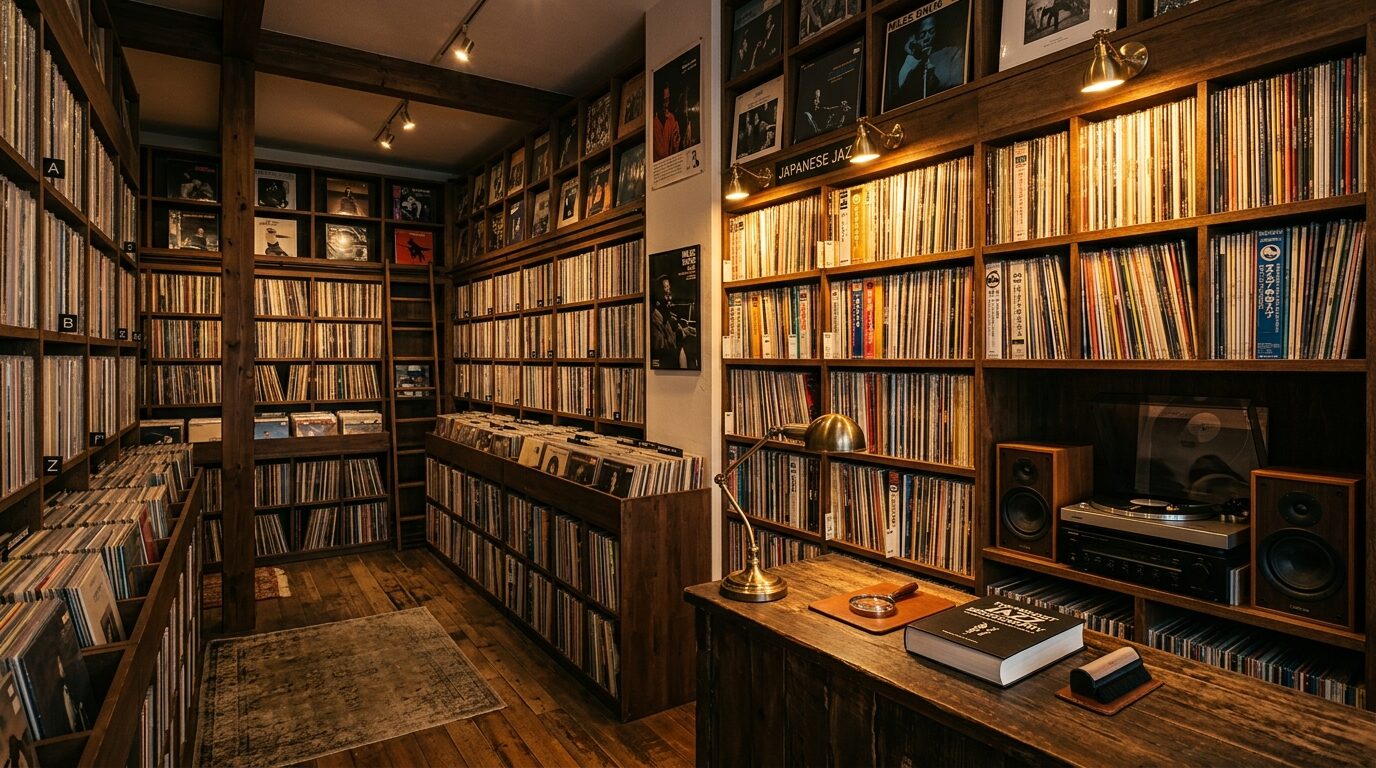 TU-Fieldの猪俣猛レコード専門買取