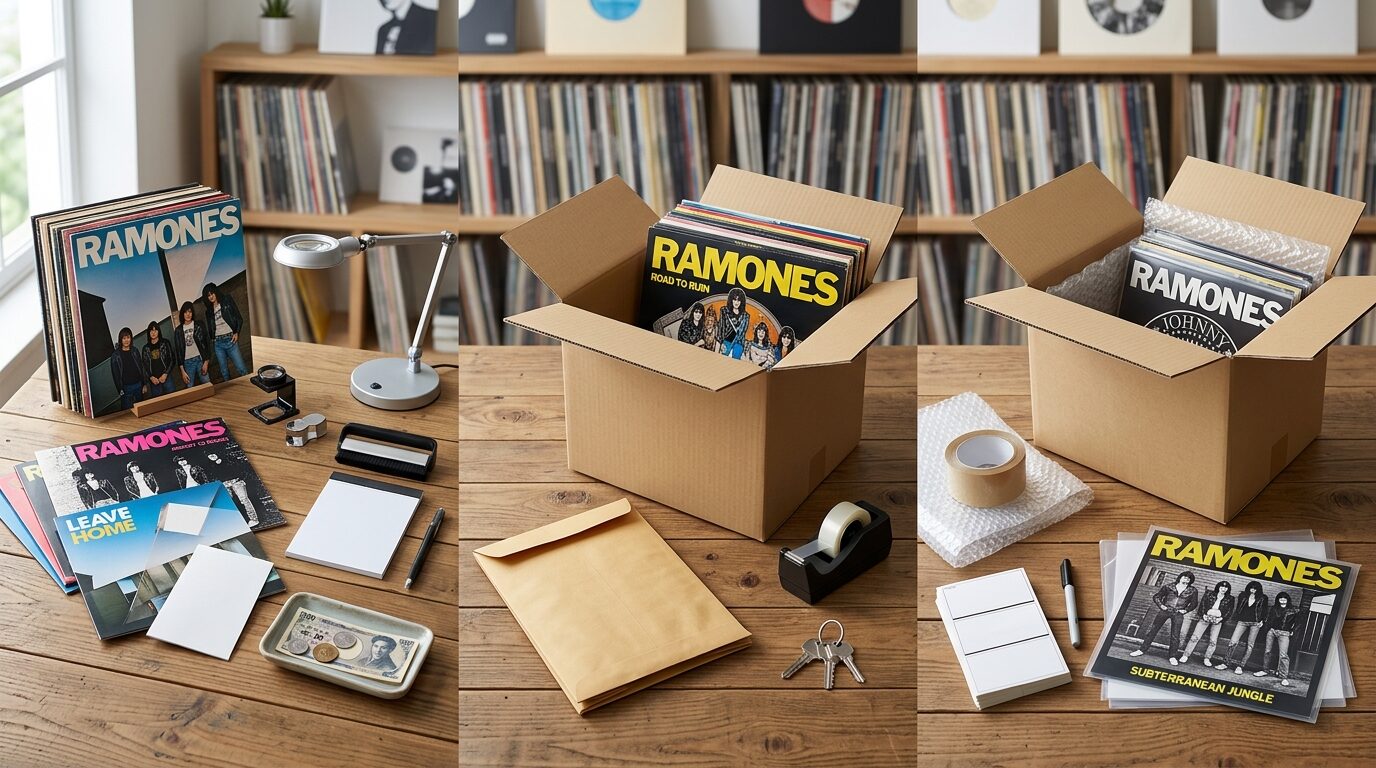 3つの買取方法を比較｜あなたに合った方法を選ぼうのイメージ