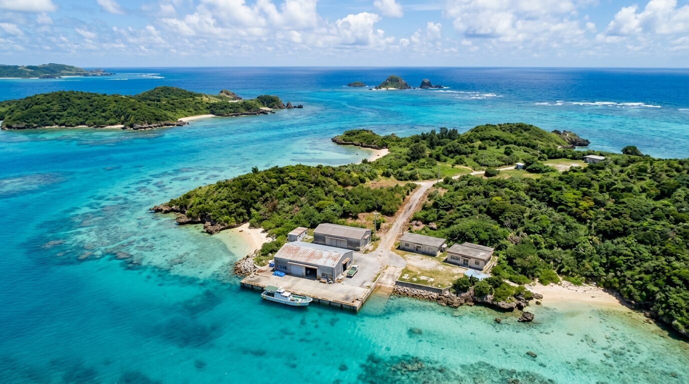 離島からの宅配買取イメージ