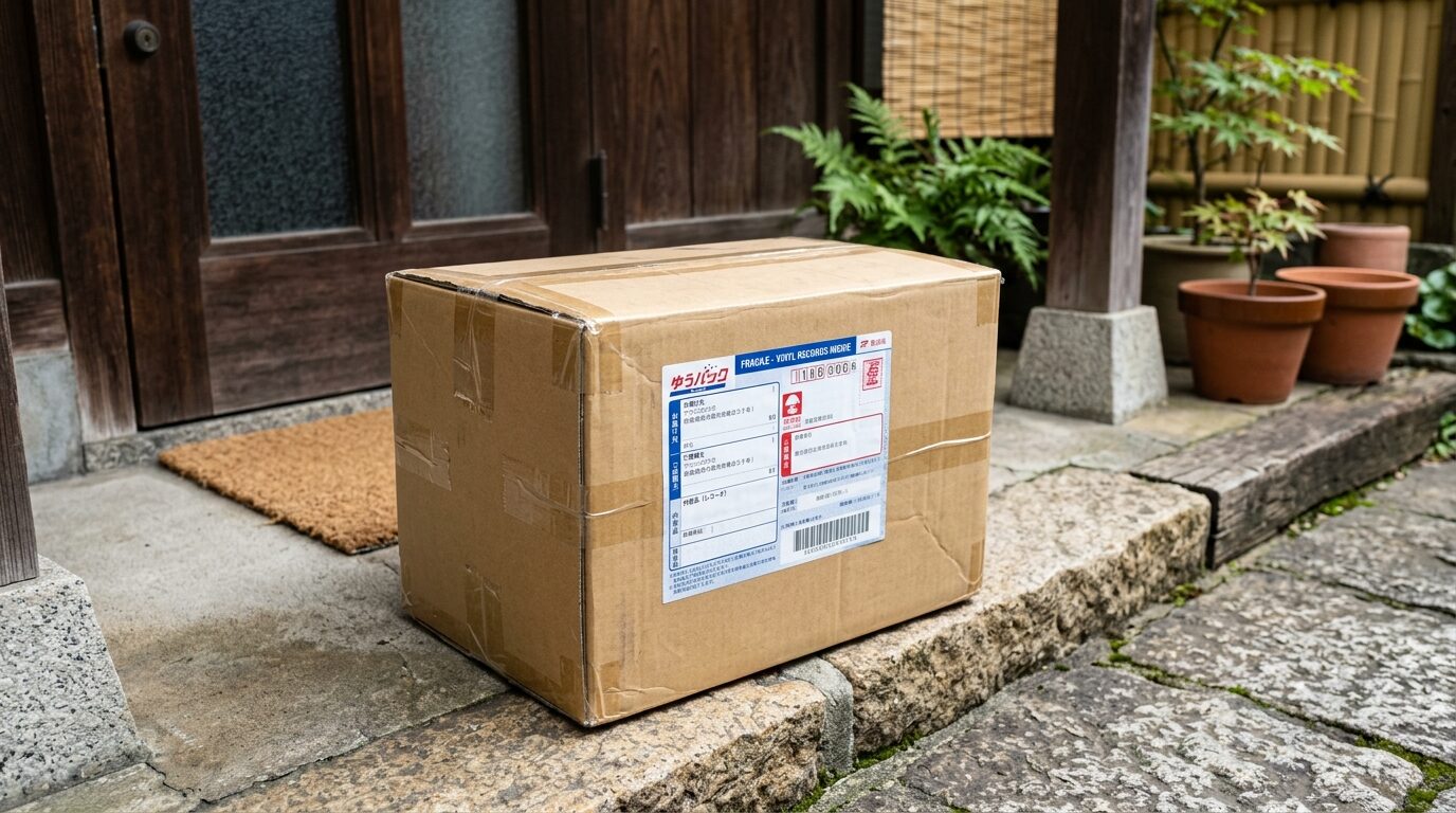 TU-Fieldの宅配買取サービスイメージ