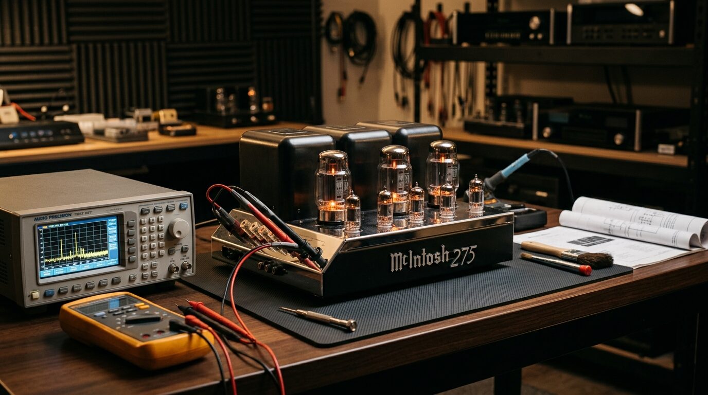 TU-FieldのマッキントッシュMcIntosh買取サービス