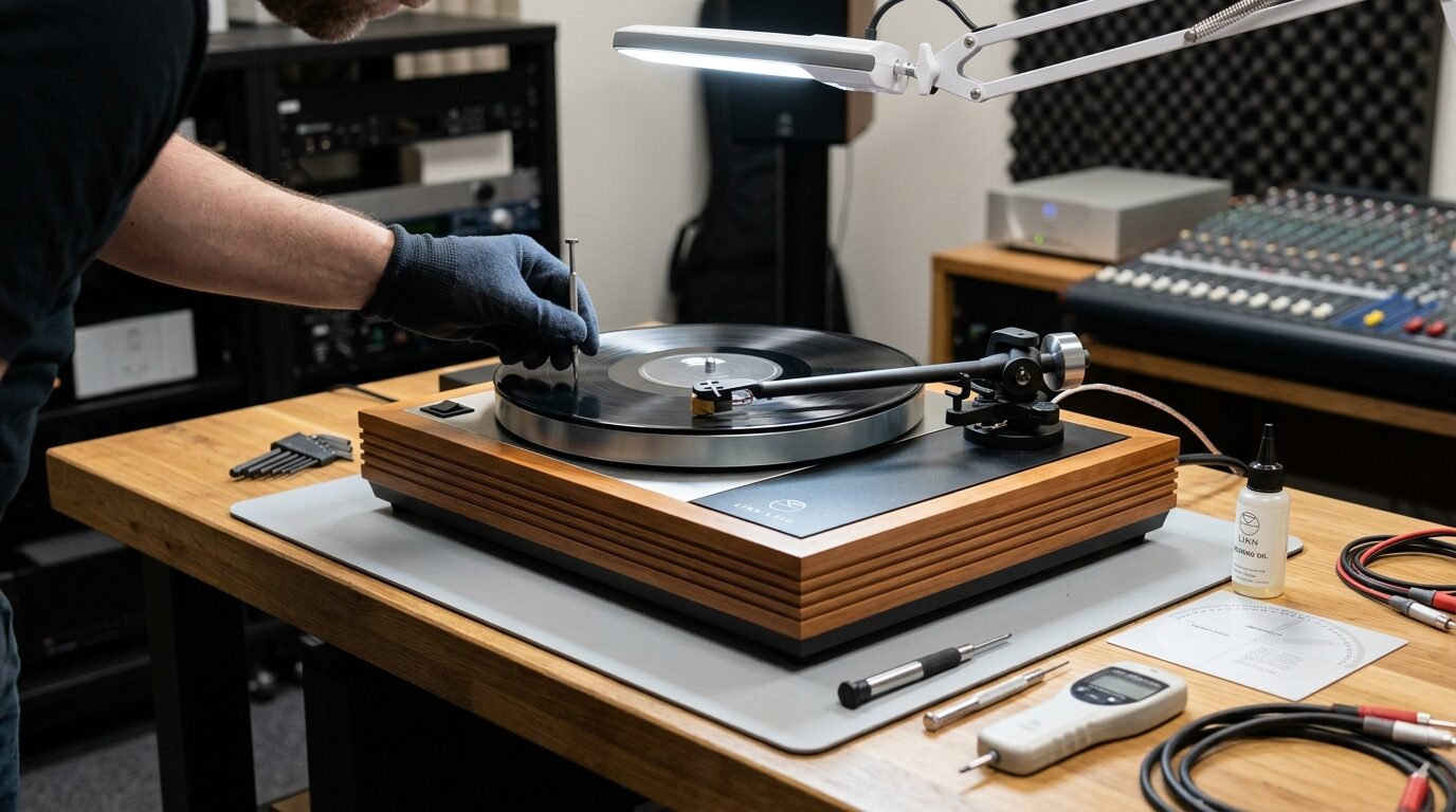 TU-FieldのLINN買取サービス