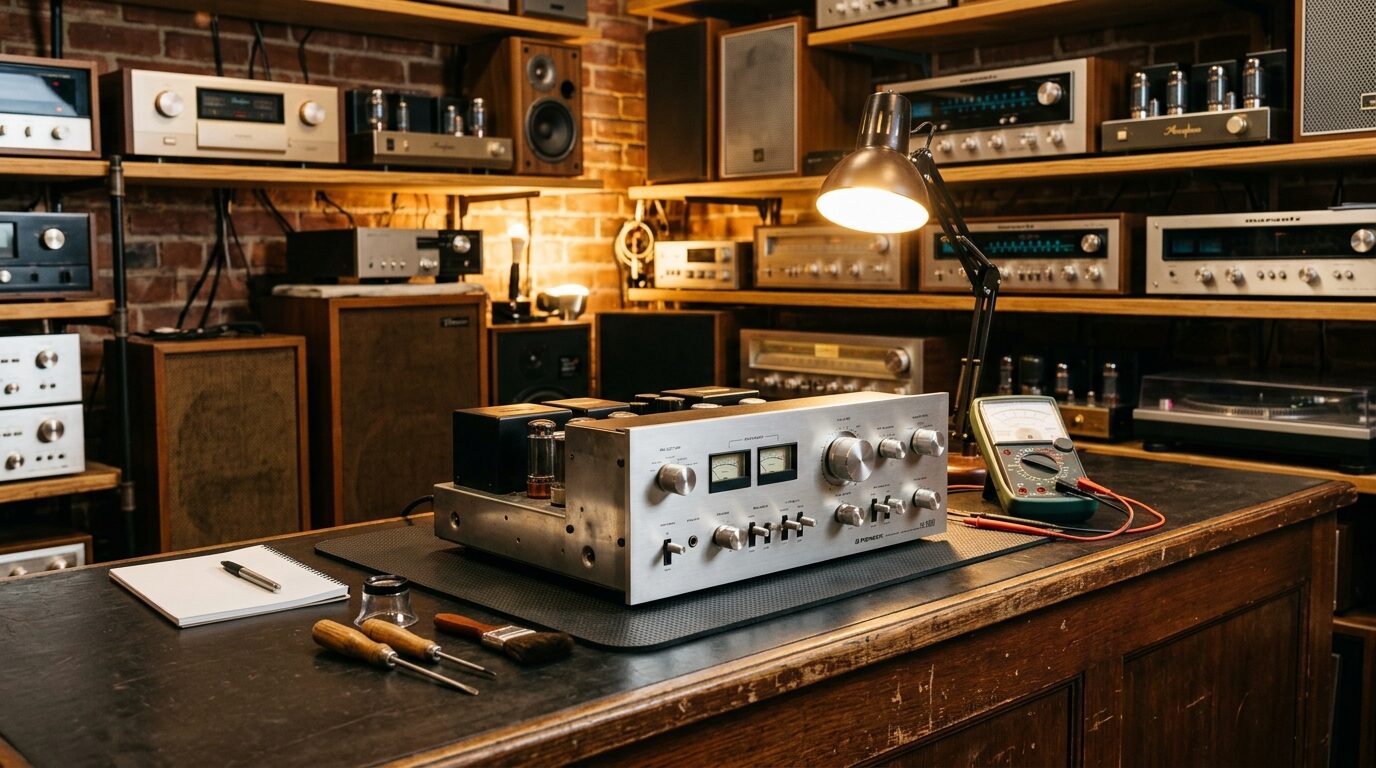 ケンウッド買取サービス当店TU-Field