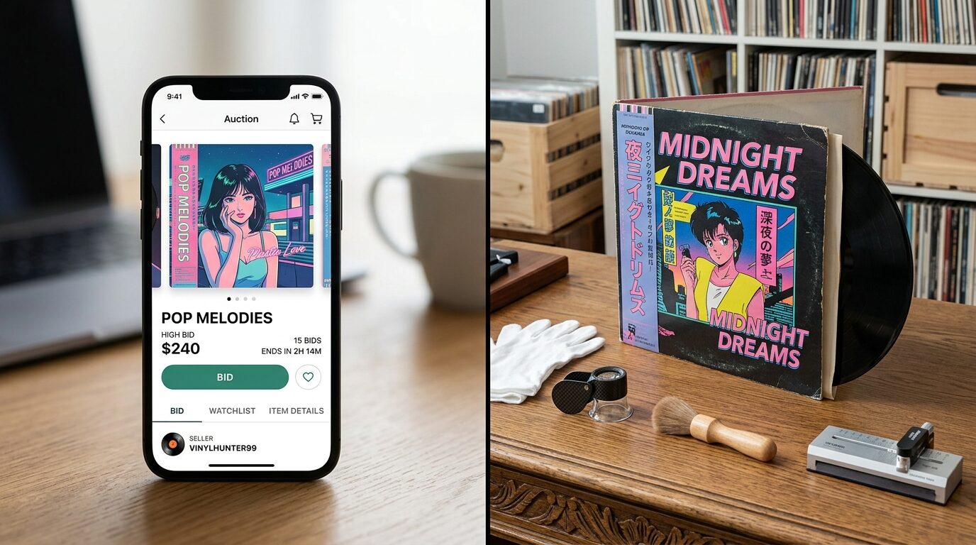 フリマと買取業者の比較