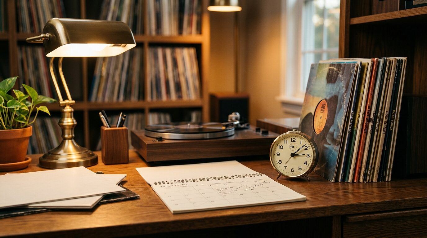 レコードを高く売れる時期のイメージ