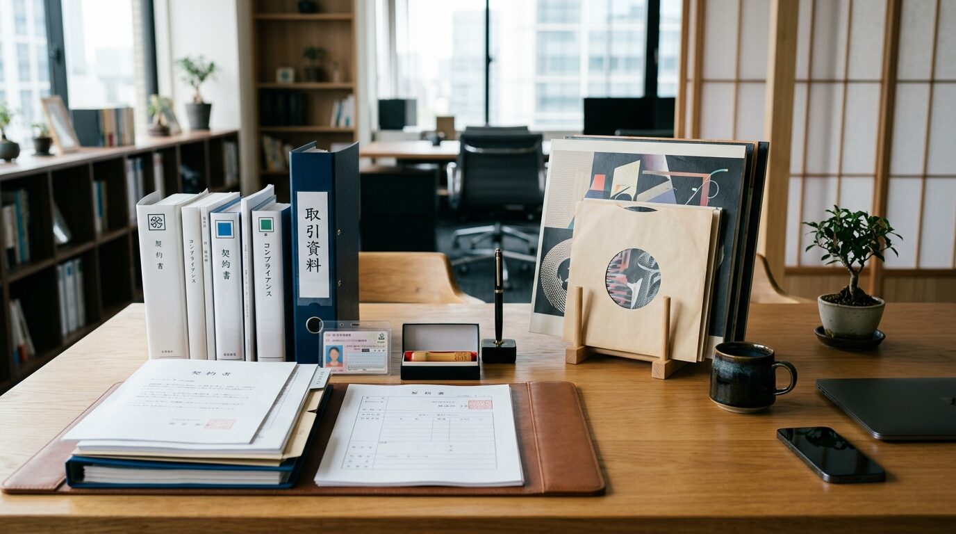 レコード買取時の注意点