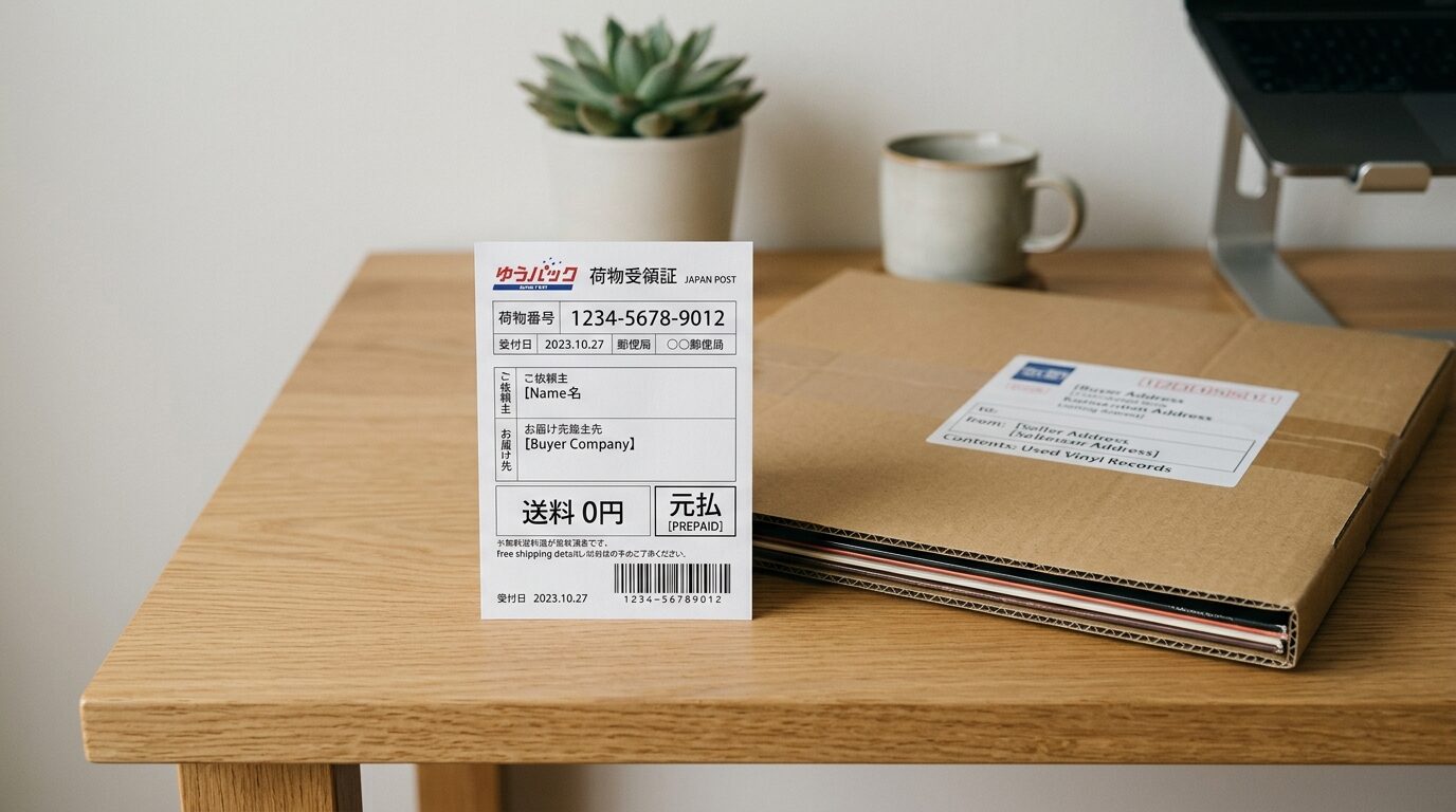長崎からの宅配買取送料・費用について