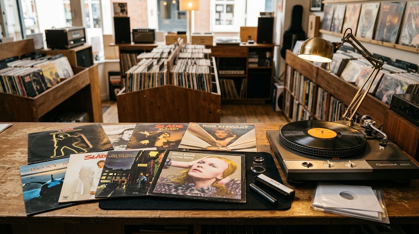 TU-Fieldのバッドフィンガー専門査定