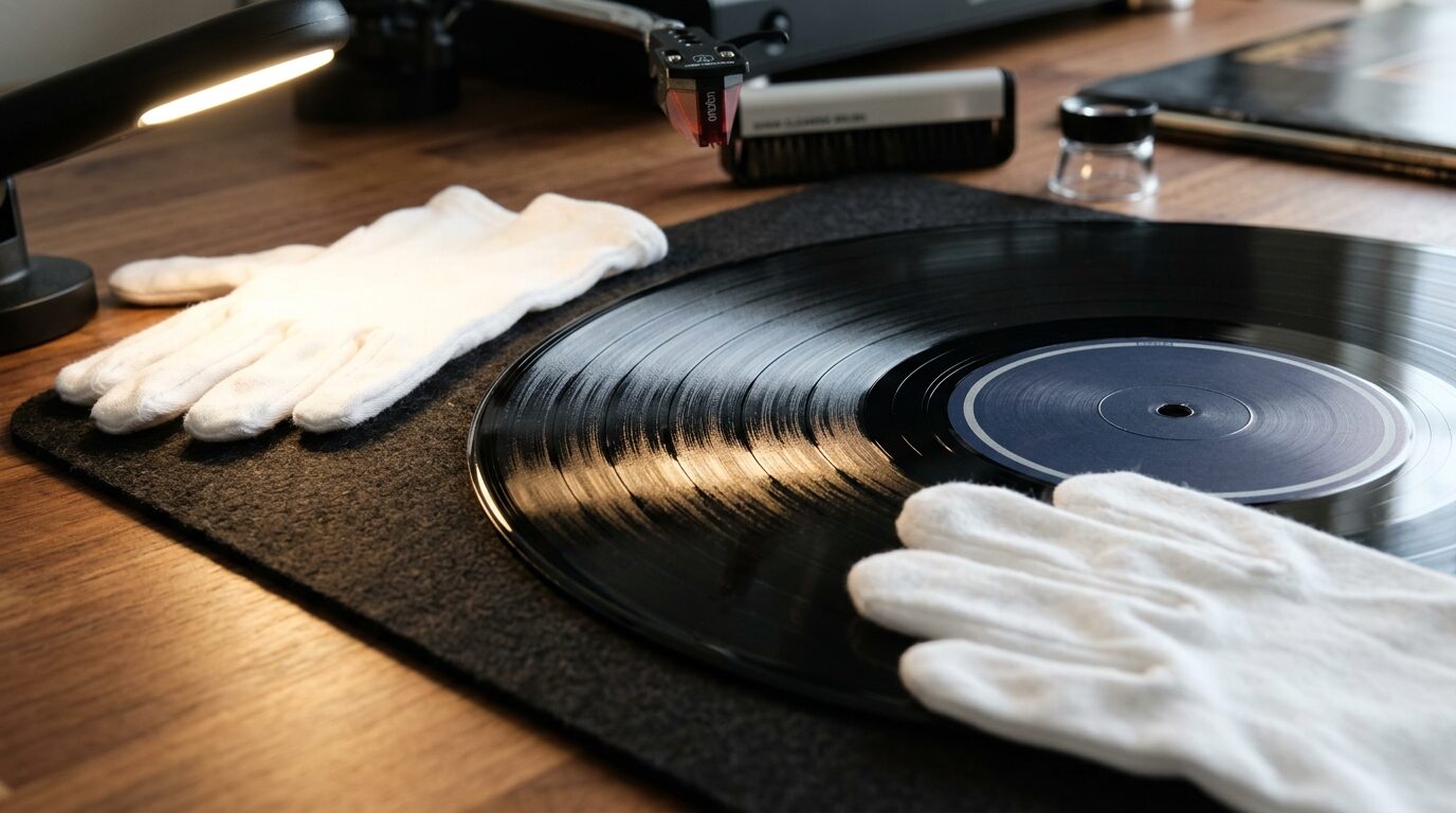 レコードの状態チェックポイント