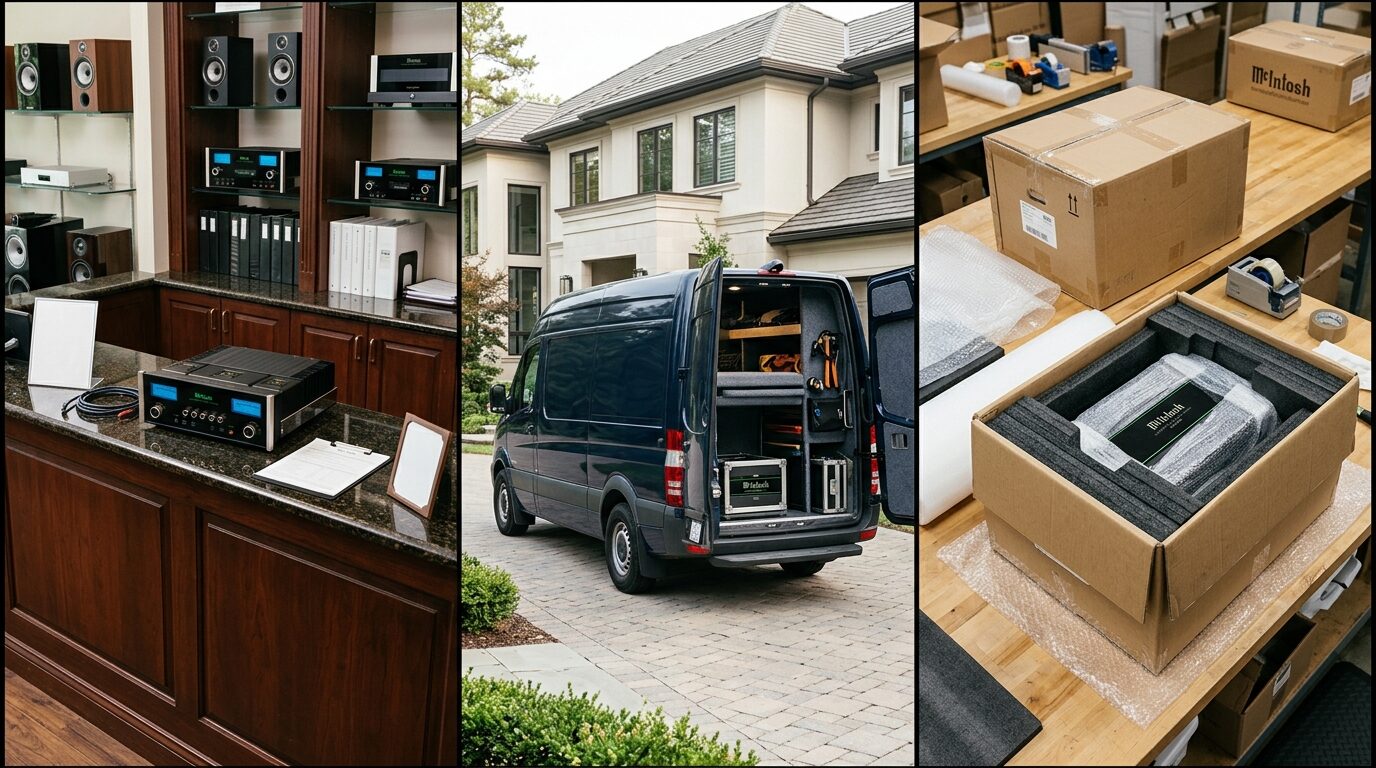 マッキントッシュの3つの買取方法比較