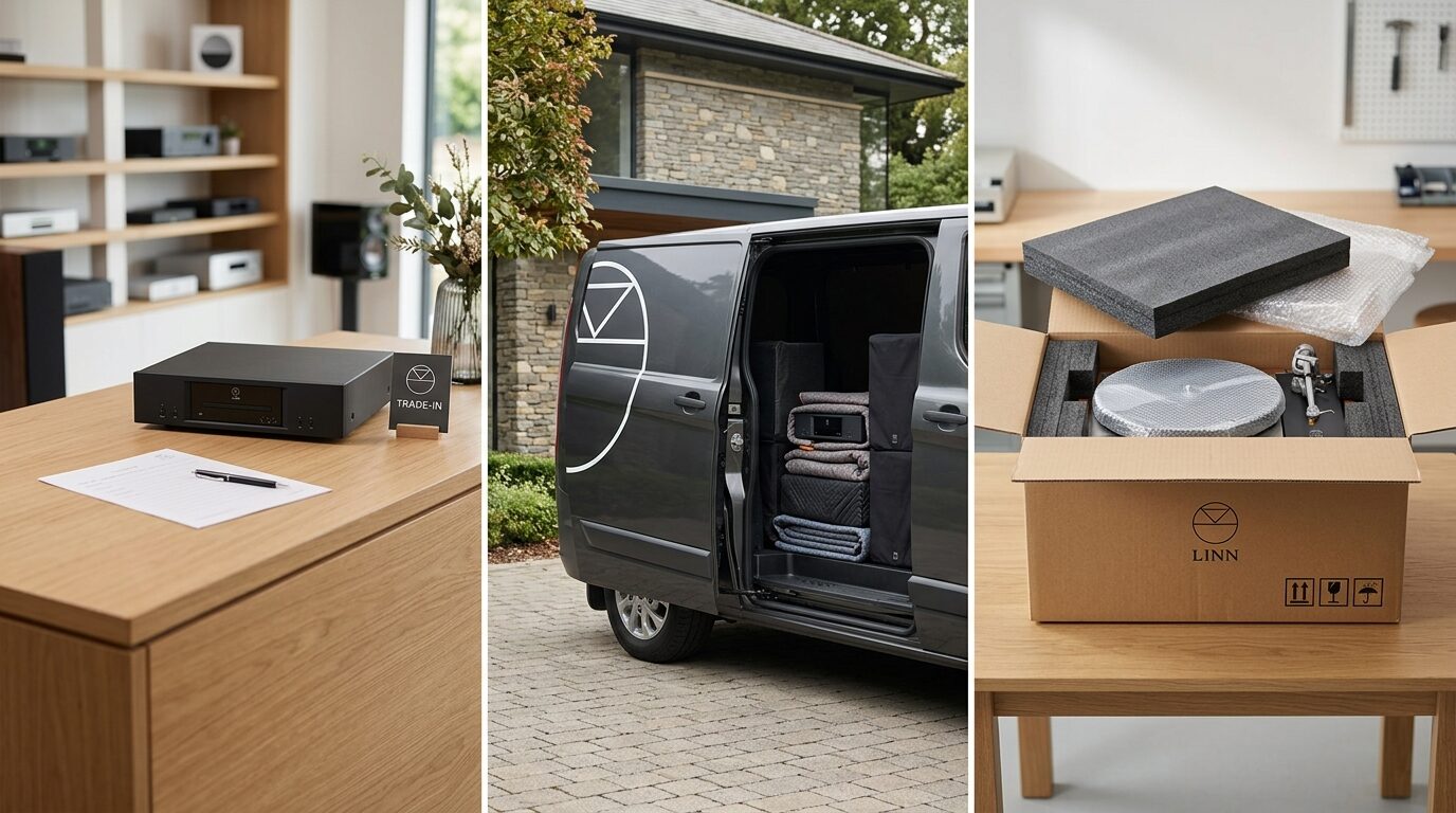 LINNの3つの買取方法比較