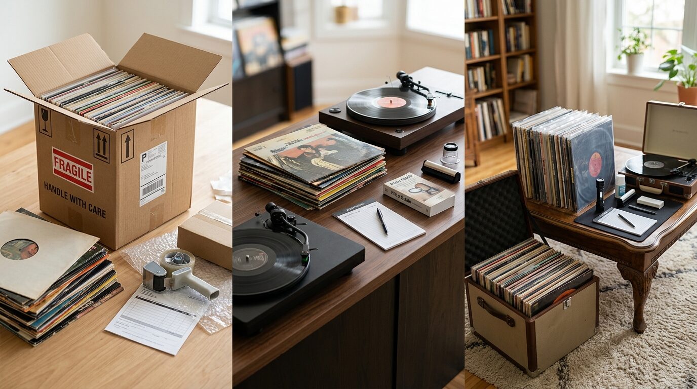 BOOWYレコードの宅配・出張・持込買取比較