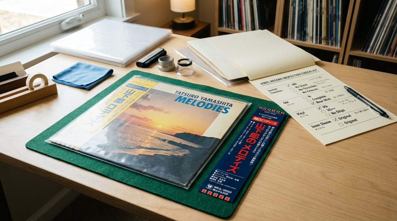 高く売る5つのコツ査定前チェックイメージ