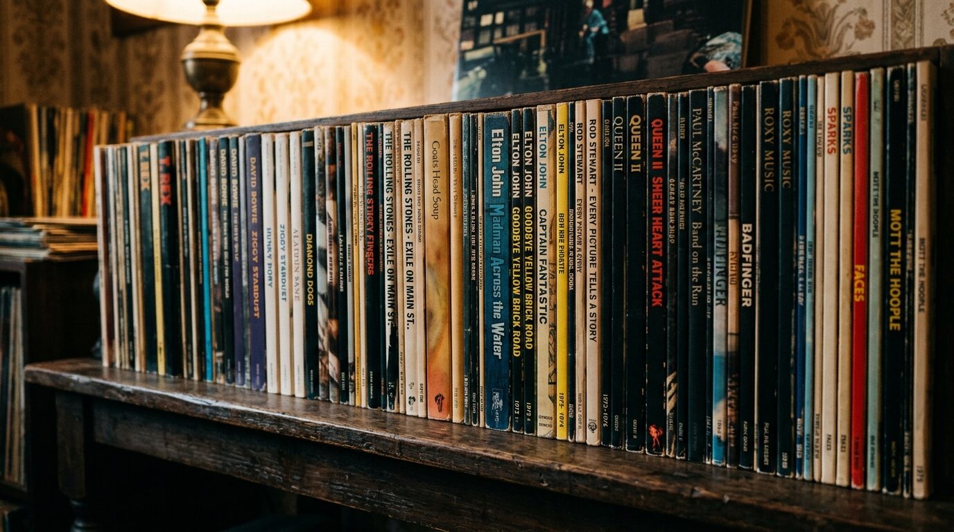 バッドフィンガーのディスコグラフィー名盤