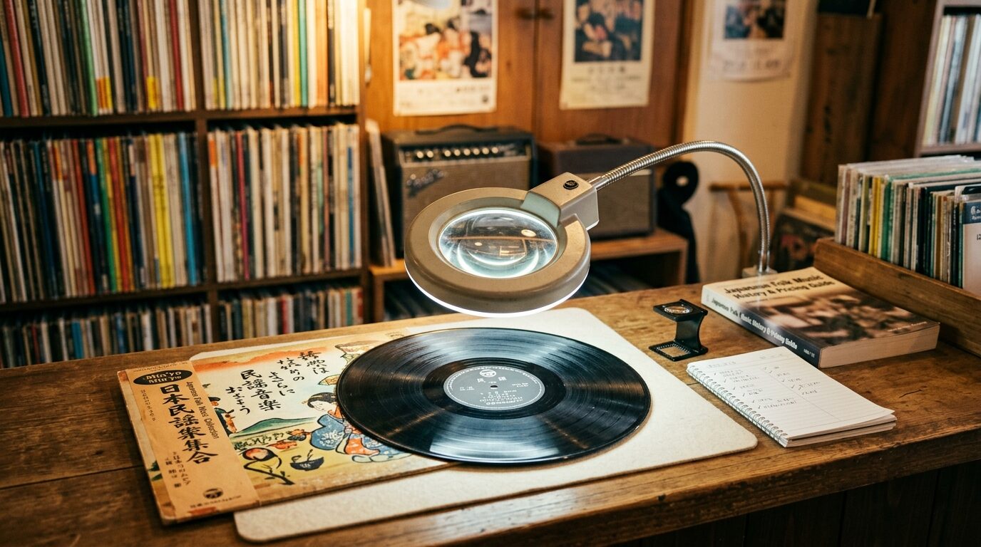 TU-Fieldの松山千春レコード買取サービス