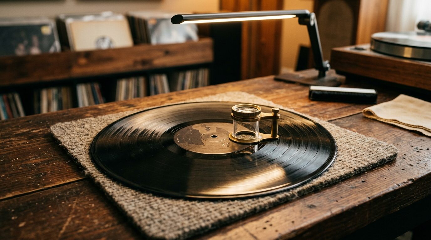 TU-FieldのAORレコード買取サービス