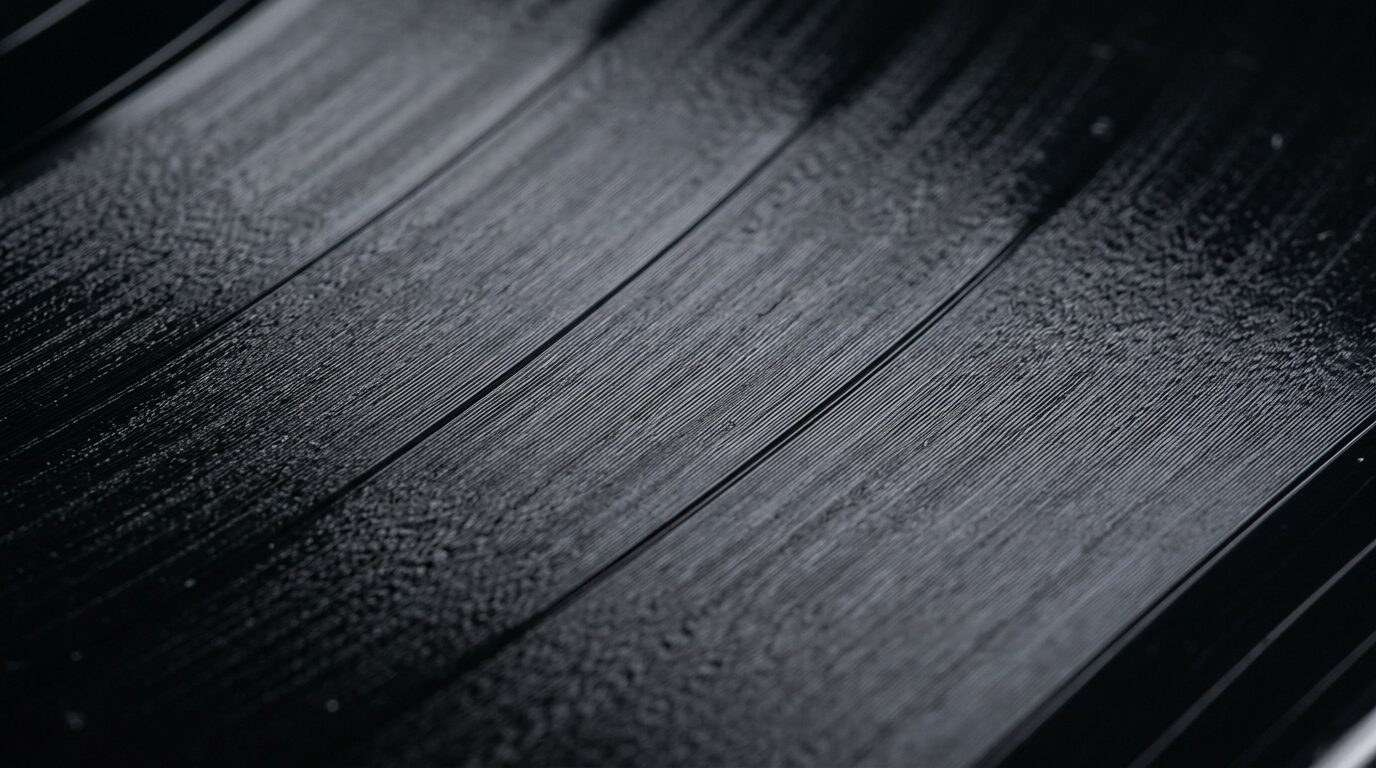 サイケデリックロックレコードの査定ポイント確認