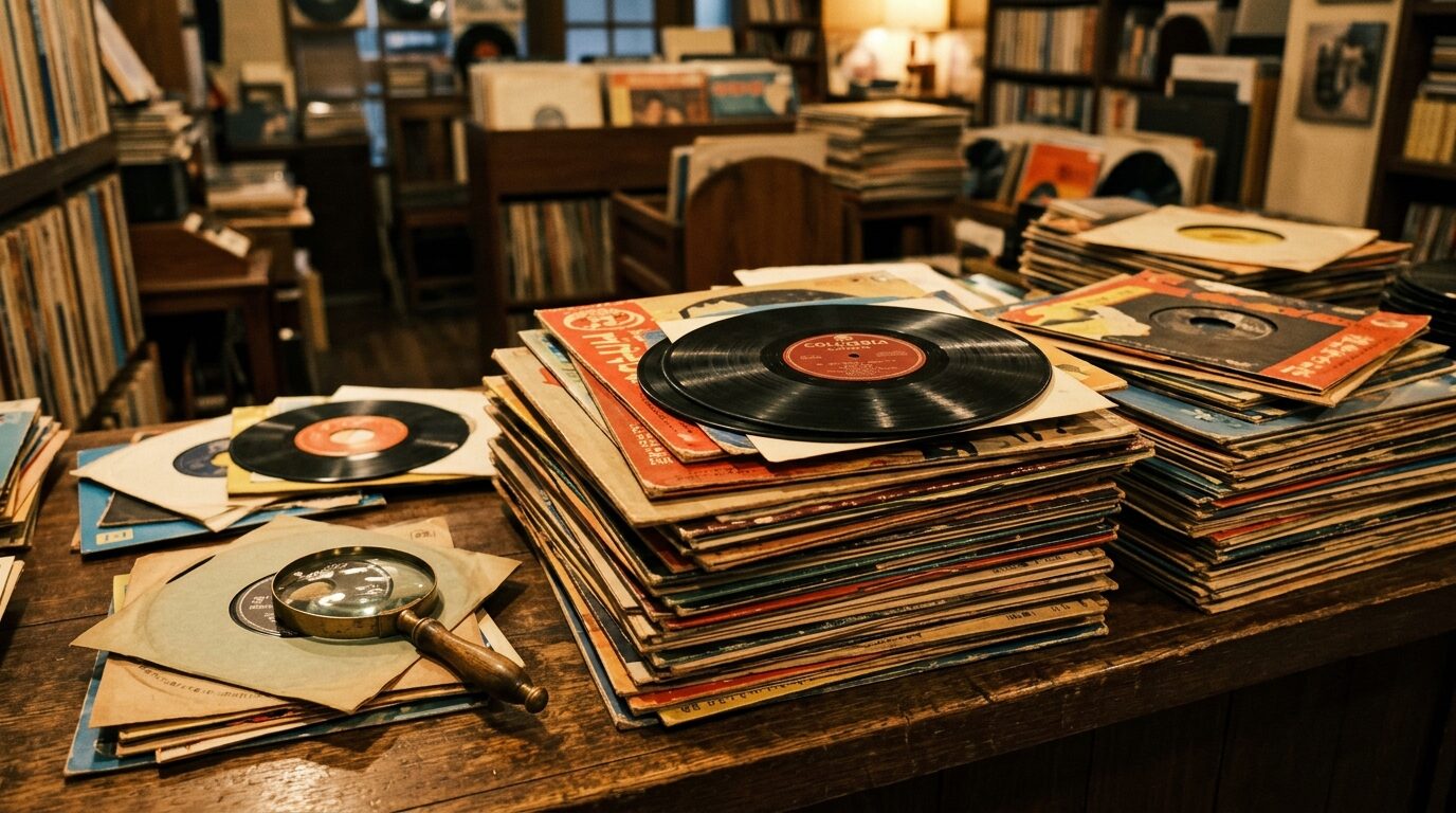 舟木一夫レコードの買取相場概要