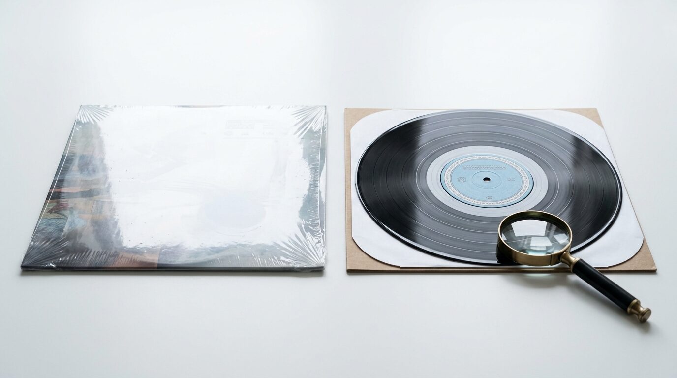 レコード買取に関するよくある疑問と注意点