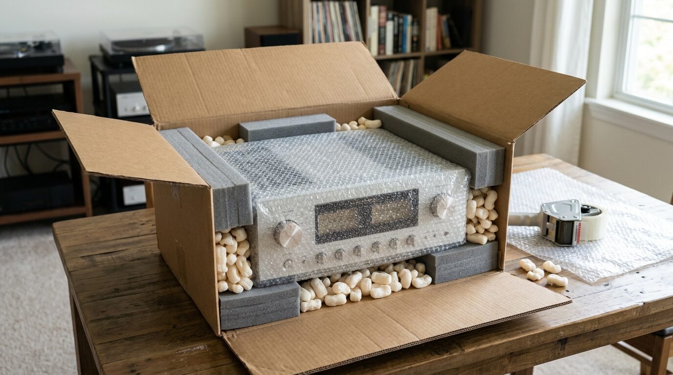 TU-Fieldのデノン買取サービス