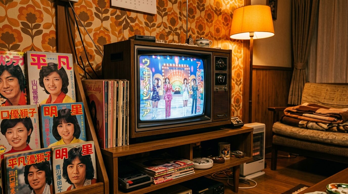 天地真理の1970年代プロフィールと活動歴史