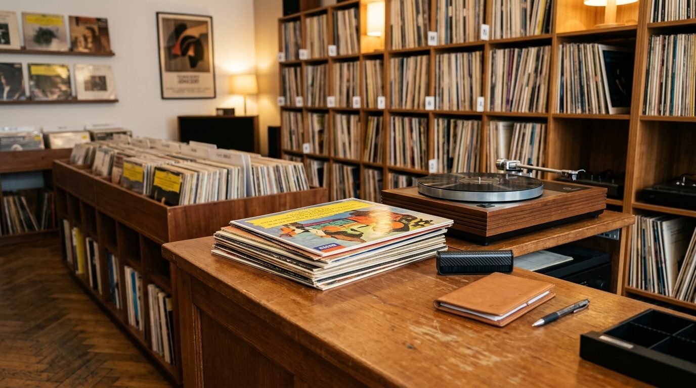 クラシックレコード買取実績のイメージ