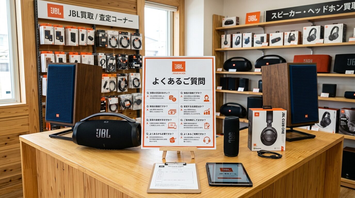 よくあるご質問のイメージ