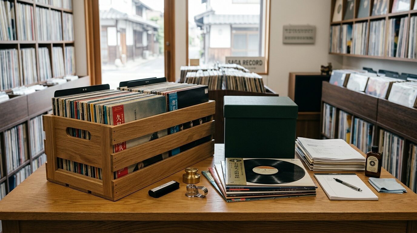 まとめ——佐賀からレコードを賢く売るためにのイメージ