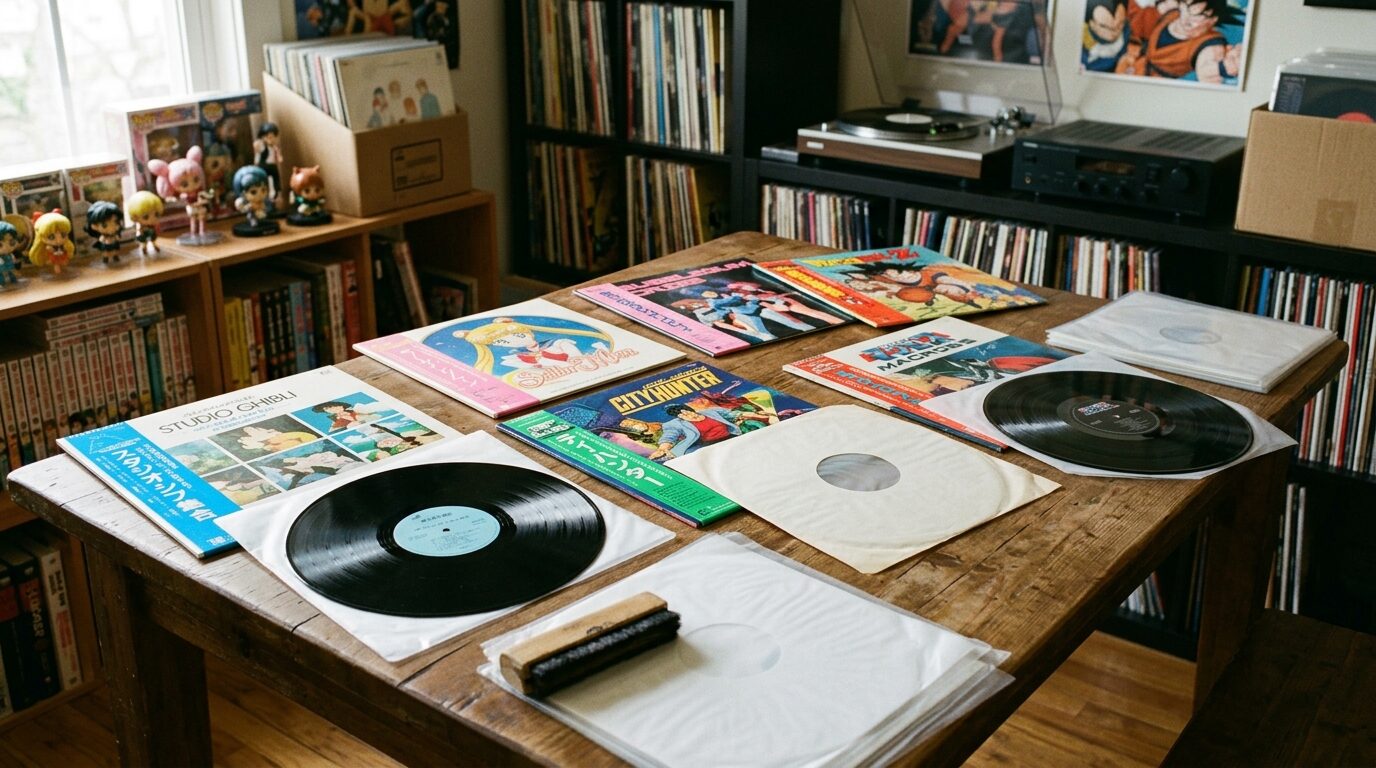 レコード査定前チェックリストのイメージ