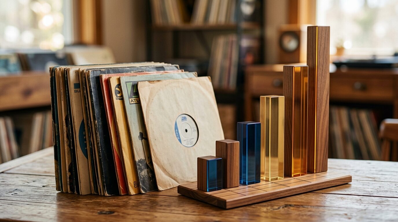 レコード買取のよくある質問