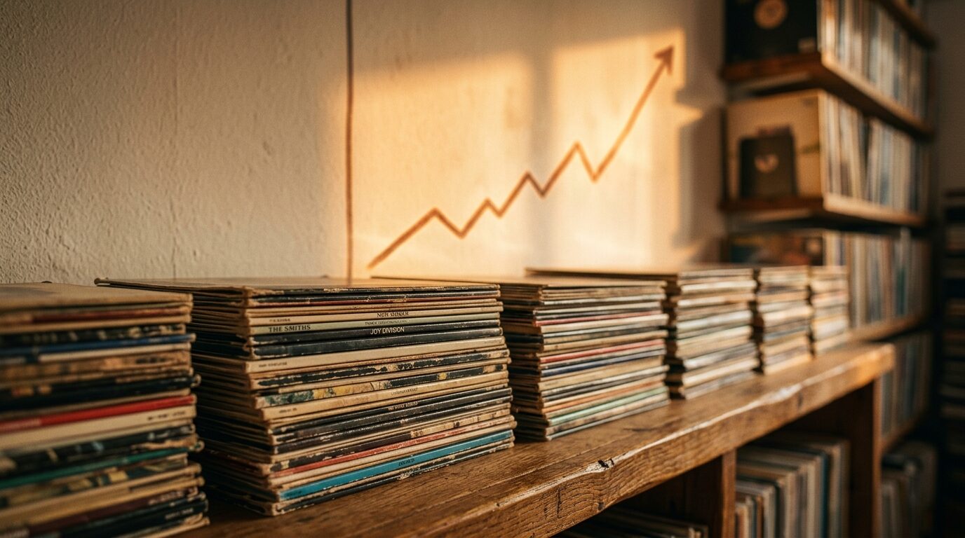 ネオアコレコードの市場トレンド