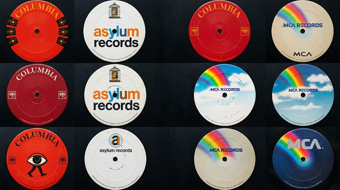 USレーベル別オリジナル盤の見分け方