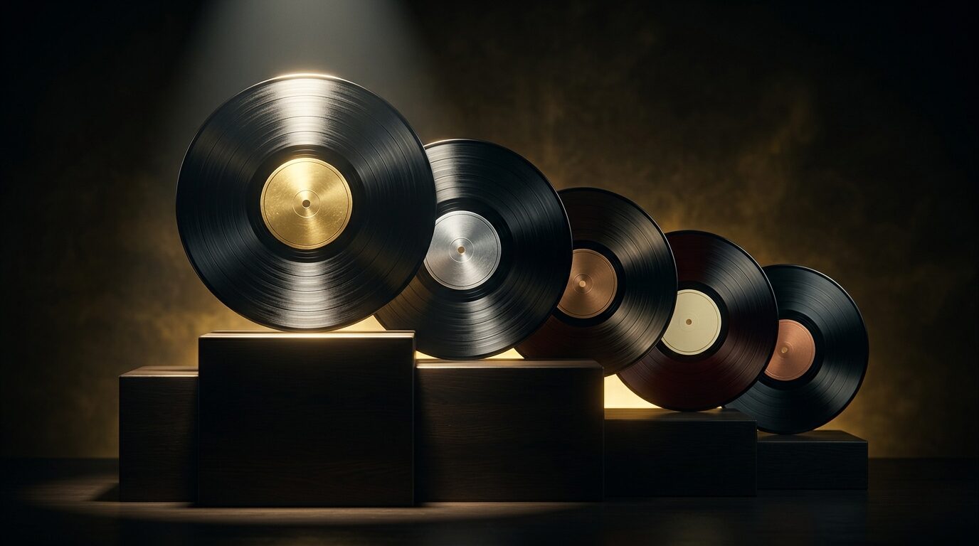 ザ・キュアー人気盤ランキングのイメージ