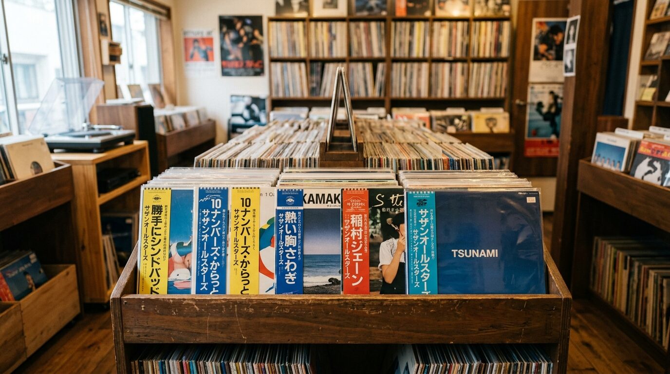 サザンオールスターズとは｜1978年デビューから47年続のイメージ